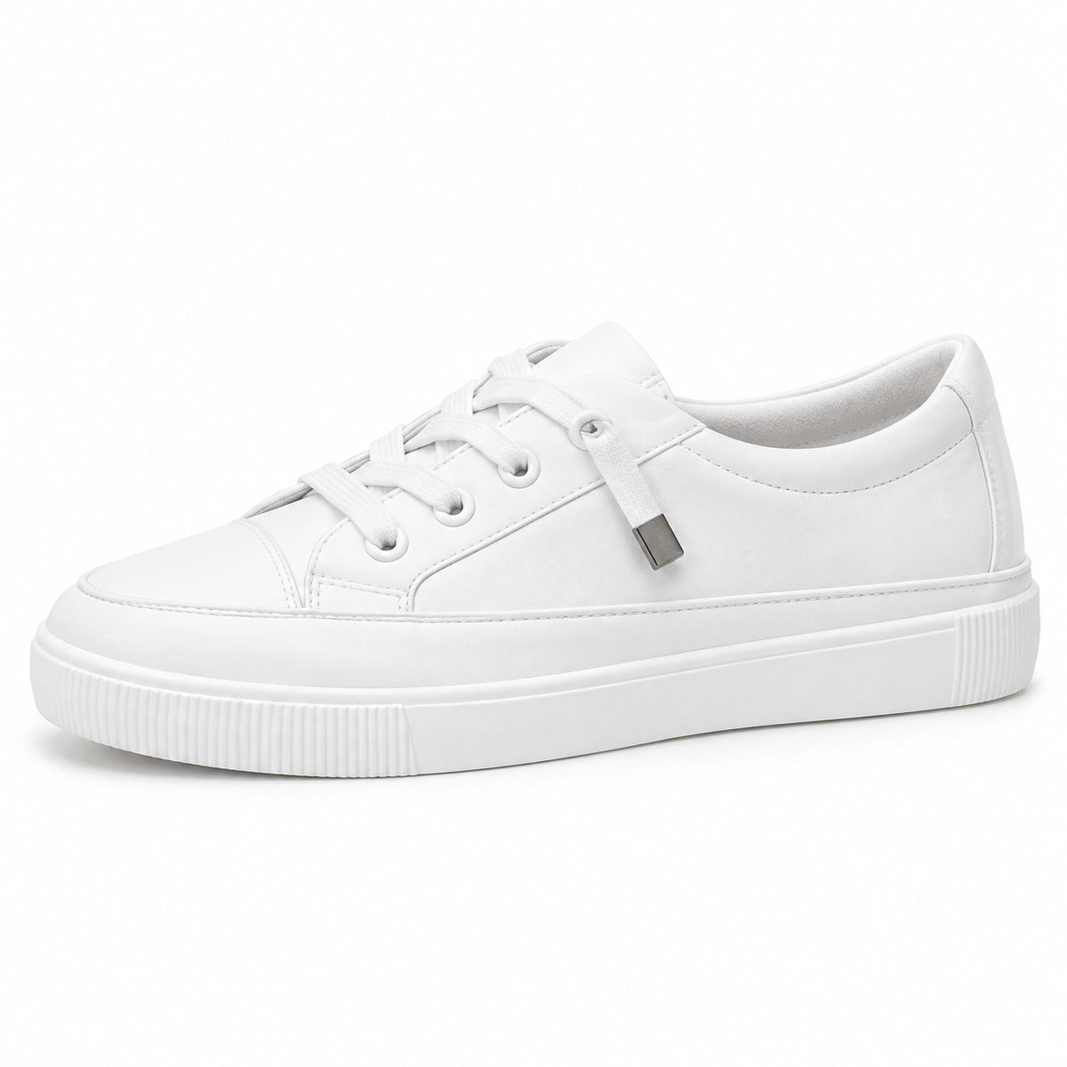 Allison – Women's Nursing Sneakers in White