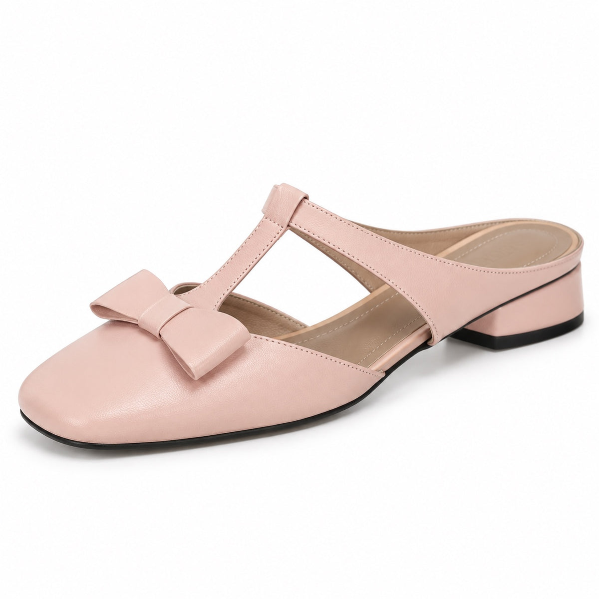 Angelica – Women's Arch Support Shoes in Pink