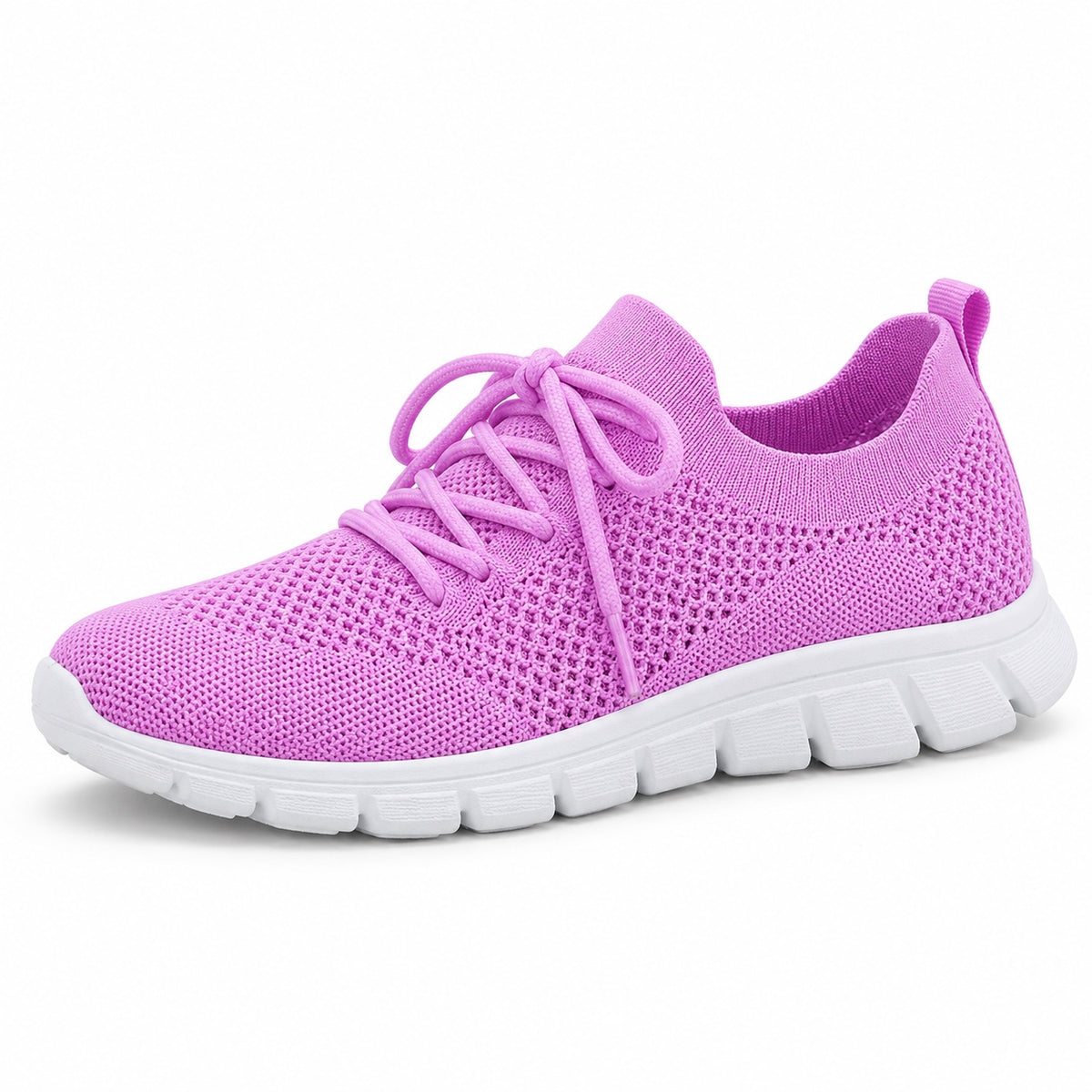 Annie – Women's Arch Support Sneakers in Purple
