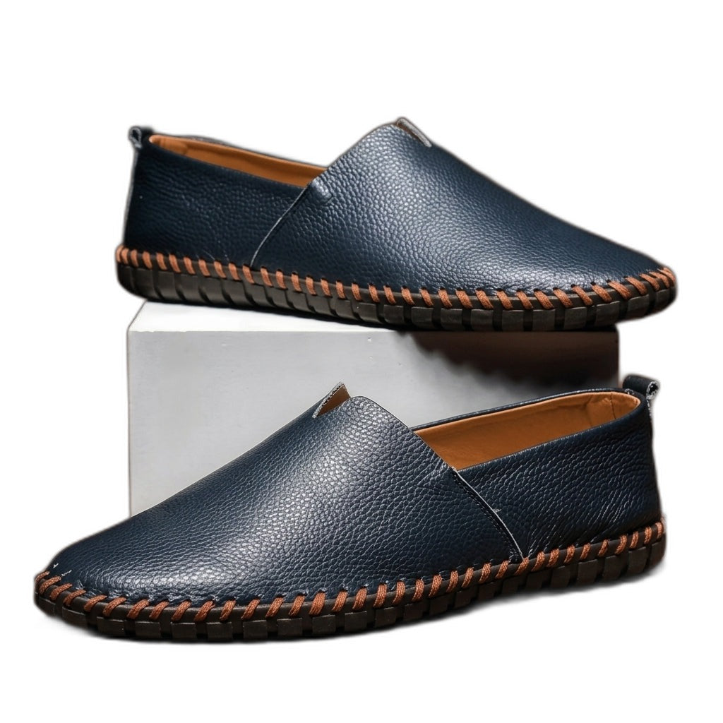 Watts – Unisex Slip-On Shoes with a Stretch Upper