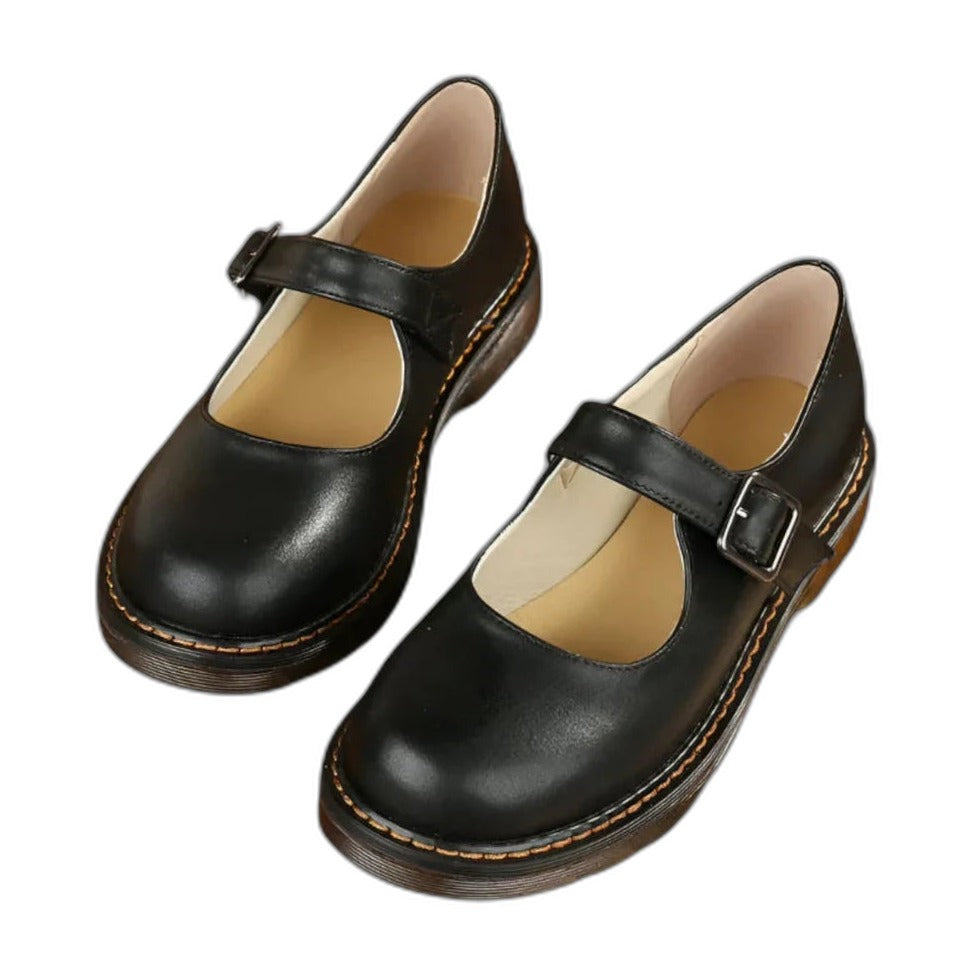 Osborne – Unisex Orthopedic Flats for All-Day Support