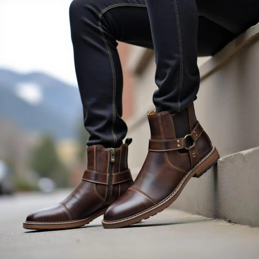 Lloyd – Men's Comfort Boots with a Cushioned Insole