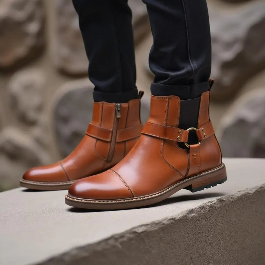 Lloyd – Men's Comfort Boots with a Cushioned Insole