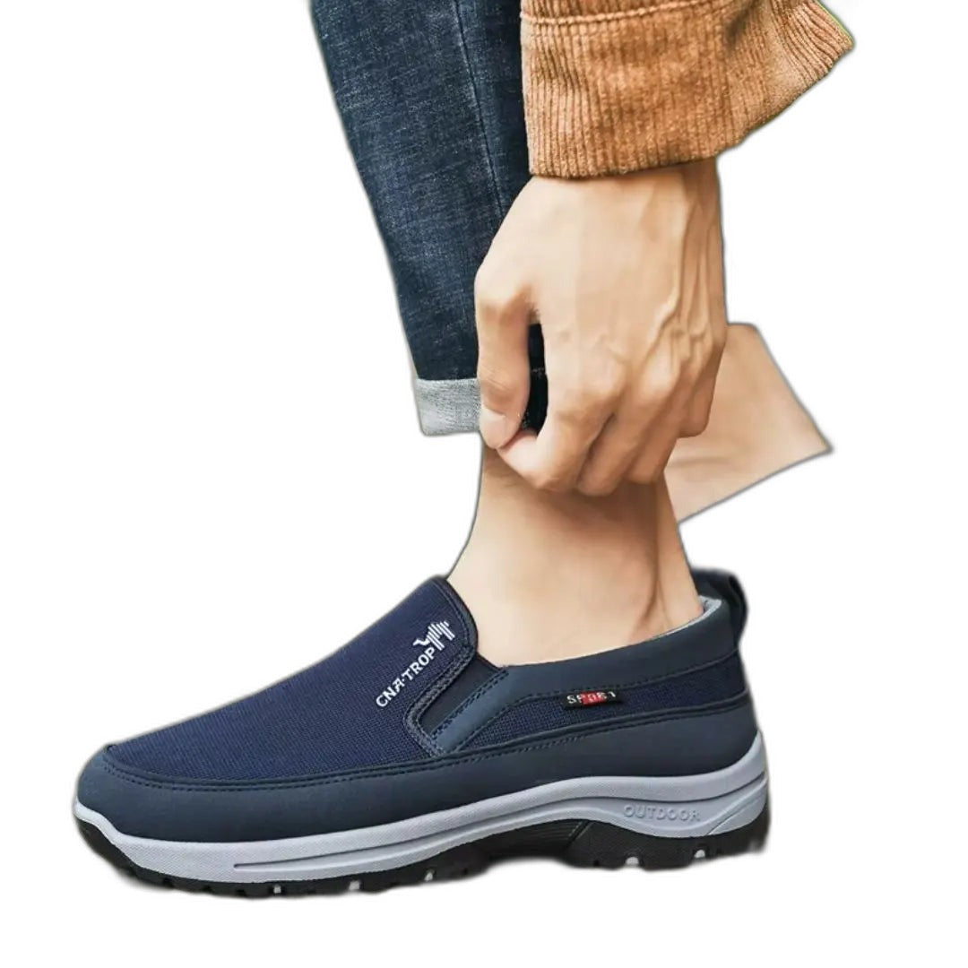 Wallace – Men's Orthopedic Shoes for All-Day Support