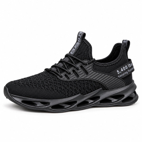 Barbara women's non-slip sneaker in black