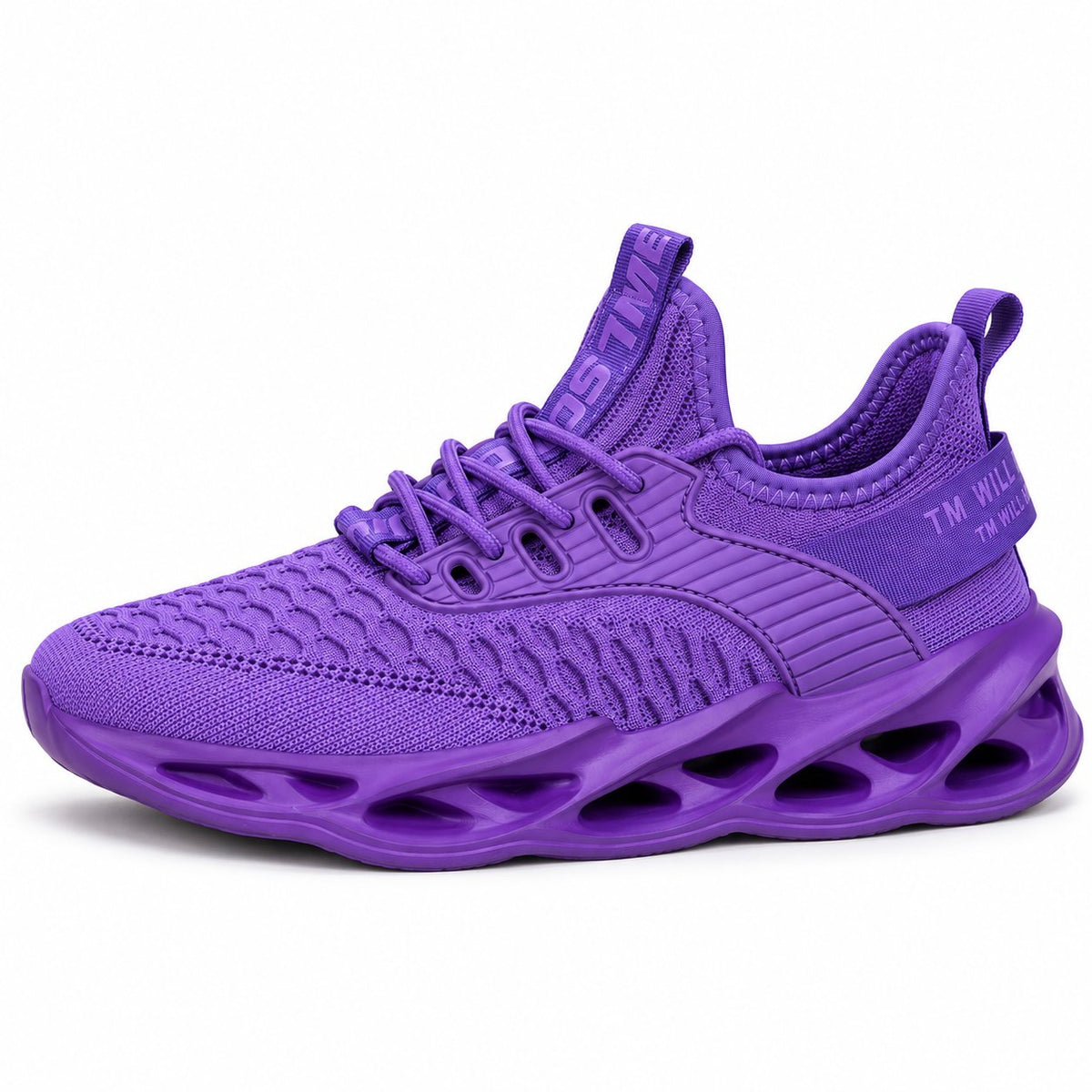 Barbara women's non-slip sneaker in purple