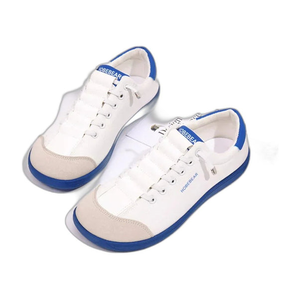 Riley – Sneakers barefoot unisex con suola a differenziale zero