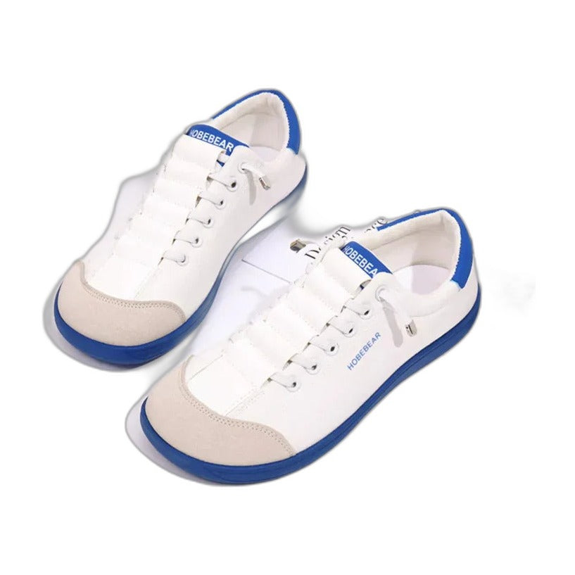 Riley – Unisex barefoot tenisky s podrážkou s nulovým dropem