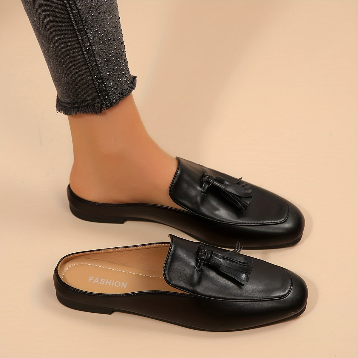 Tanya – Women's Slip-On Loafers with a Hands-Free Fit