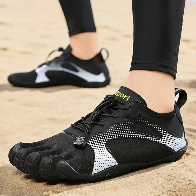 Kirk – Men's Barefoot Sneakers with a Thin Flexible Sole