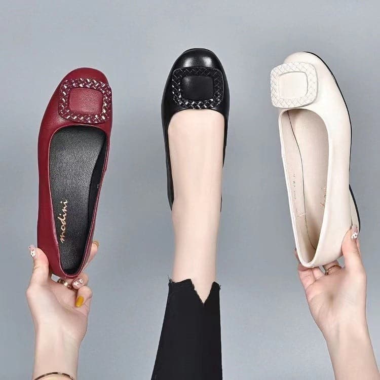 Lynne – Women's Orthopedic Shoes with a Cushioned Insole