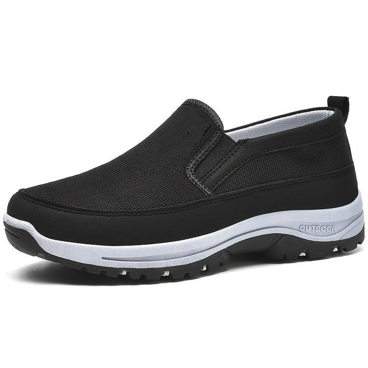 Orthopedic Waterproof Shoes with Arch Support and Wide Toe Box for All-Day Comfort