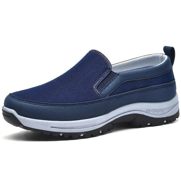 Orthopedic Waterproof Shoes with Arch Support and Wide Toe Box for All-Day Comfort