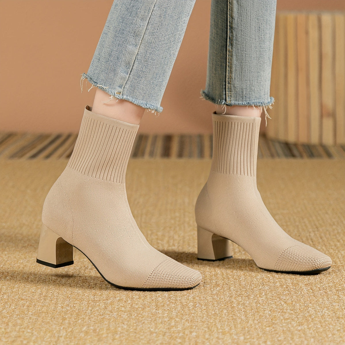 Padilla – Unisex Wide Calf Boots with a Roomy Shaft