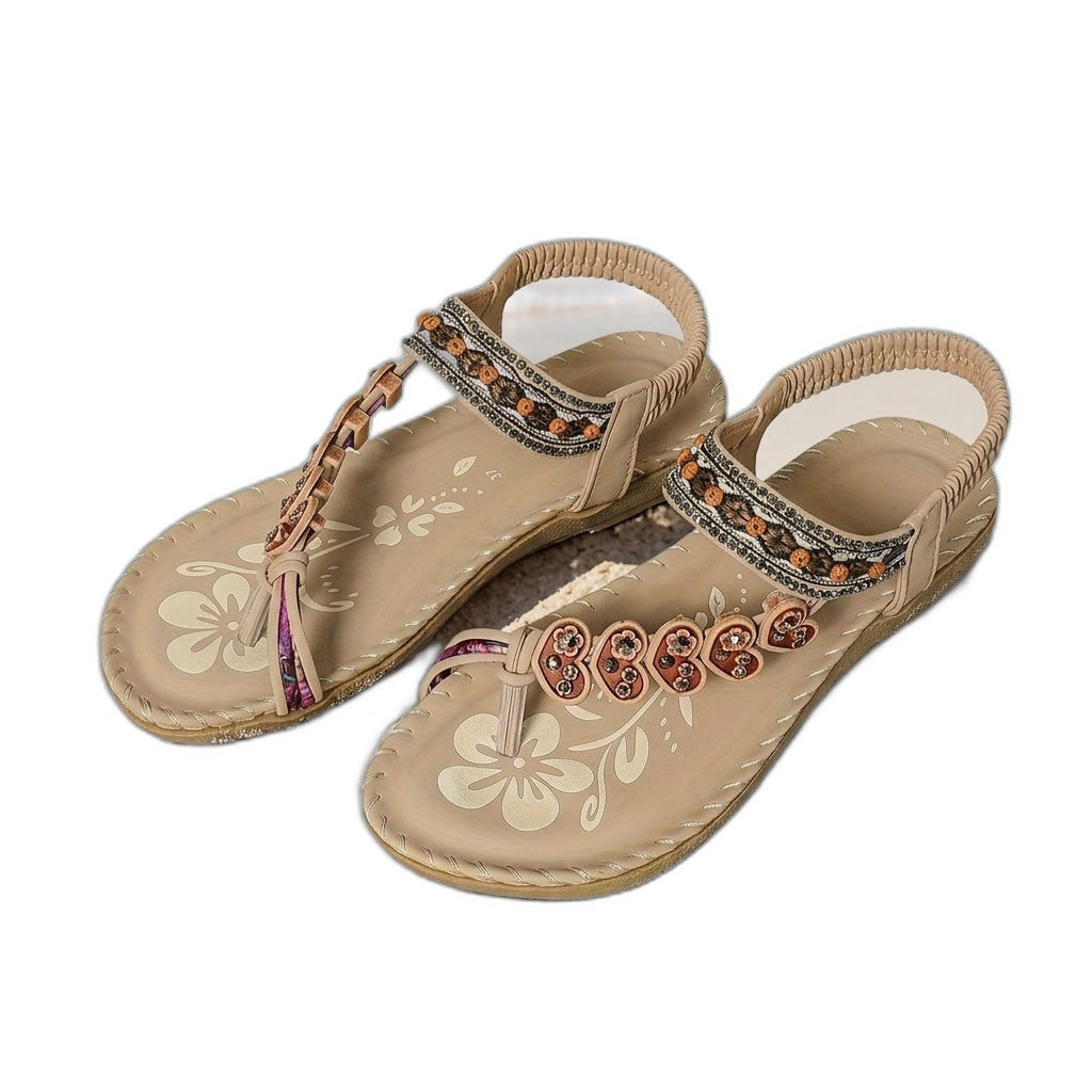 Bass – Unisex Comfortable Sandals with a Cushioned Footbed