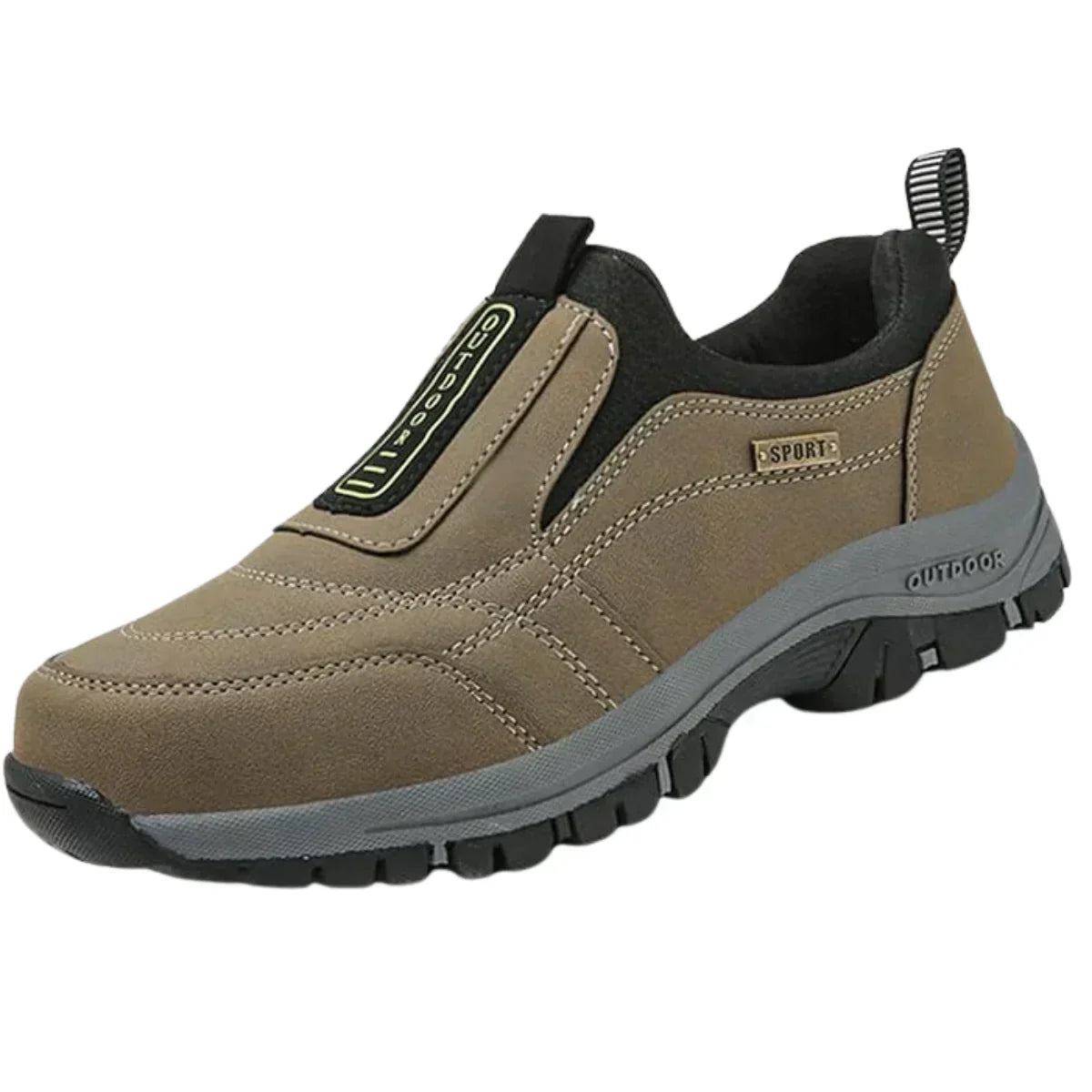 Boots For Women | Orthopedic Slip On Outdoor Walking