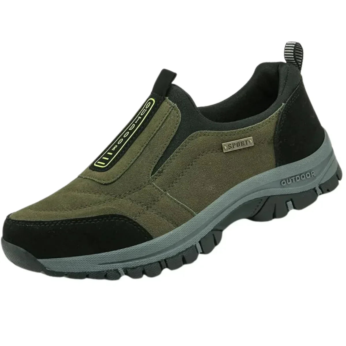 Boots For Women | Orthopedic Slip On Outdoor Walking