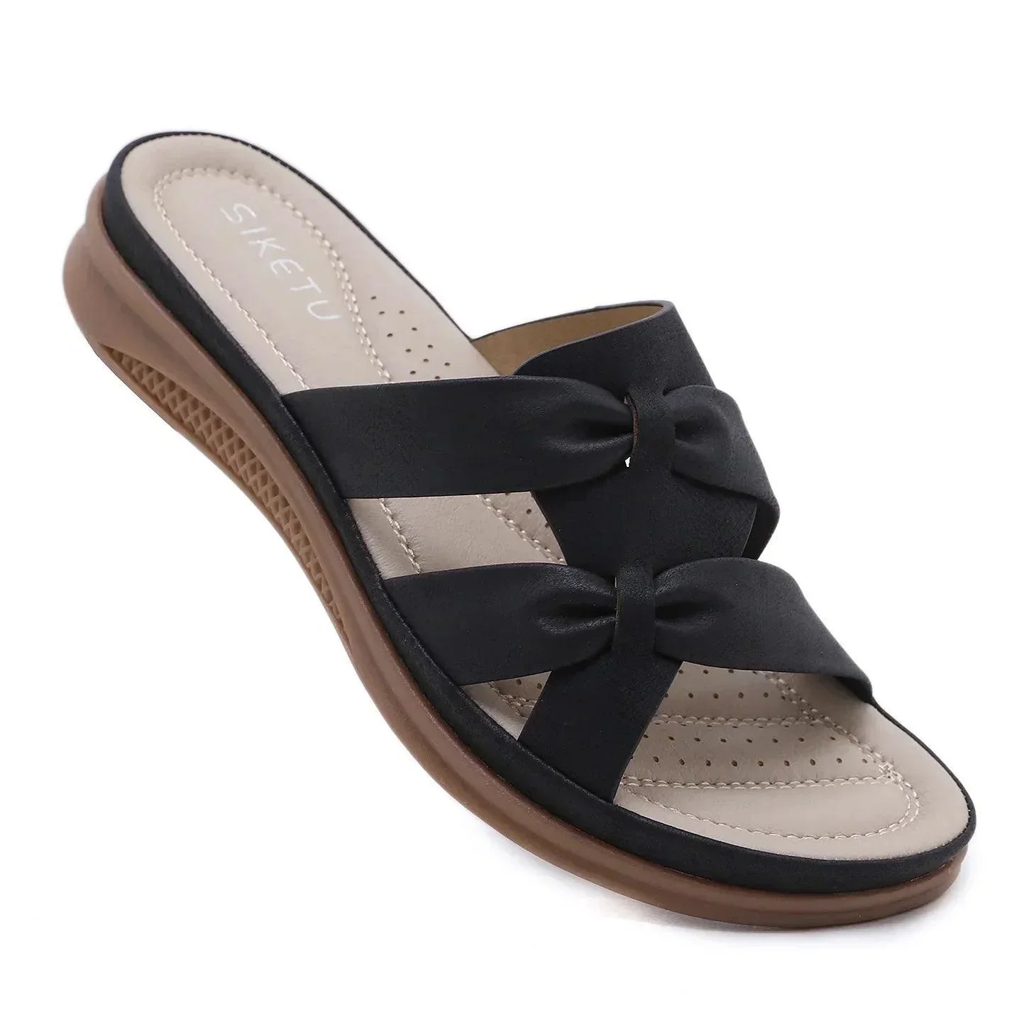 Frazier – Unisex Wide Toe Box Sandals with an Adjustable Fit