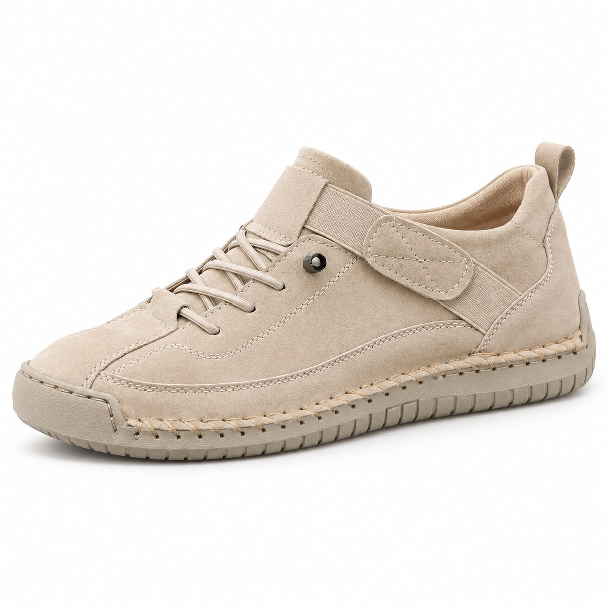 Bridget – Women's Nursing Sneakers in Khaki