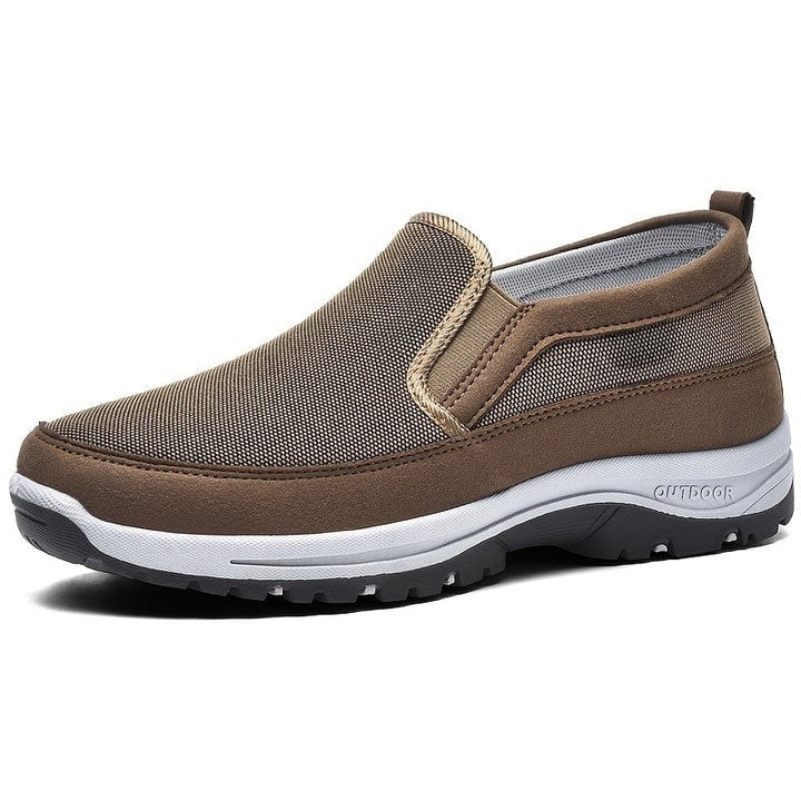 Orthopedic Waterproof Shoes with Arch Support and Wide Toe Box for All-Day Comfort