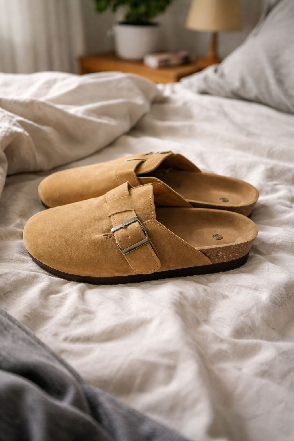 Holloway – Unisex Nursing Clogs for Standing All Day - photo 1