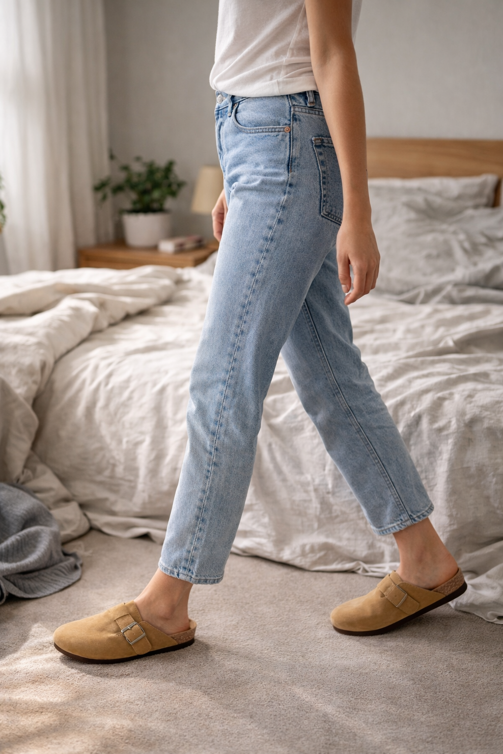 Holloway – Unisex Nursing Clogs for Standing All Day - photo 4