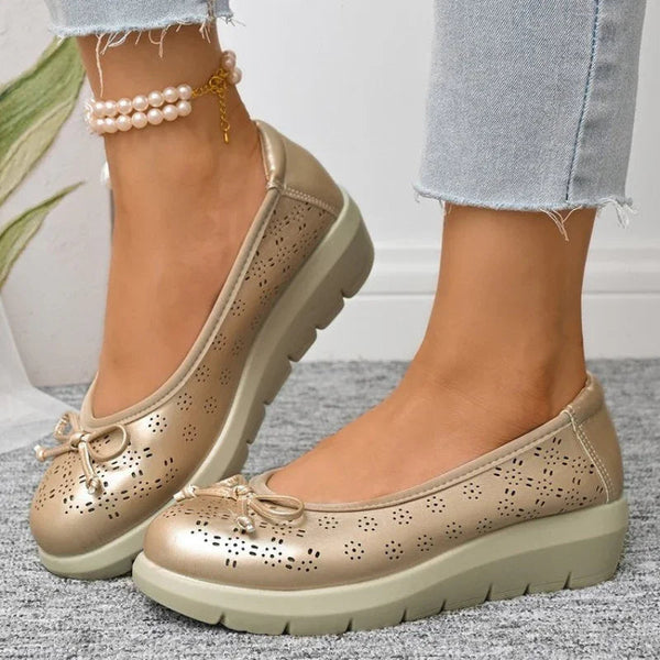 Herrera – Unisex Wide Toe Box Shoes with Room for Bunions - photo 1