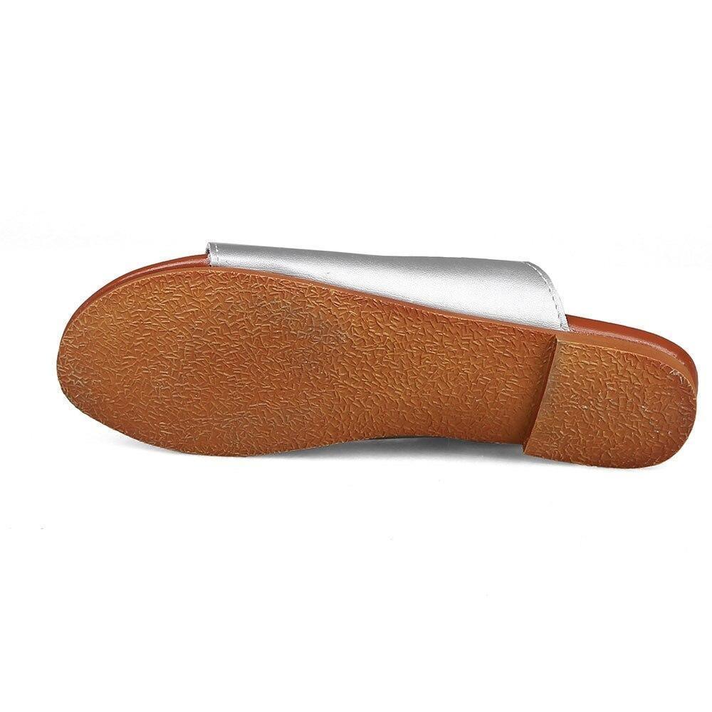 Barnett – Unisex Wide Toe Box Sandals with Room for Bunions