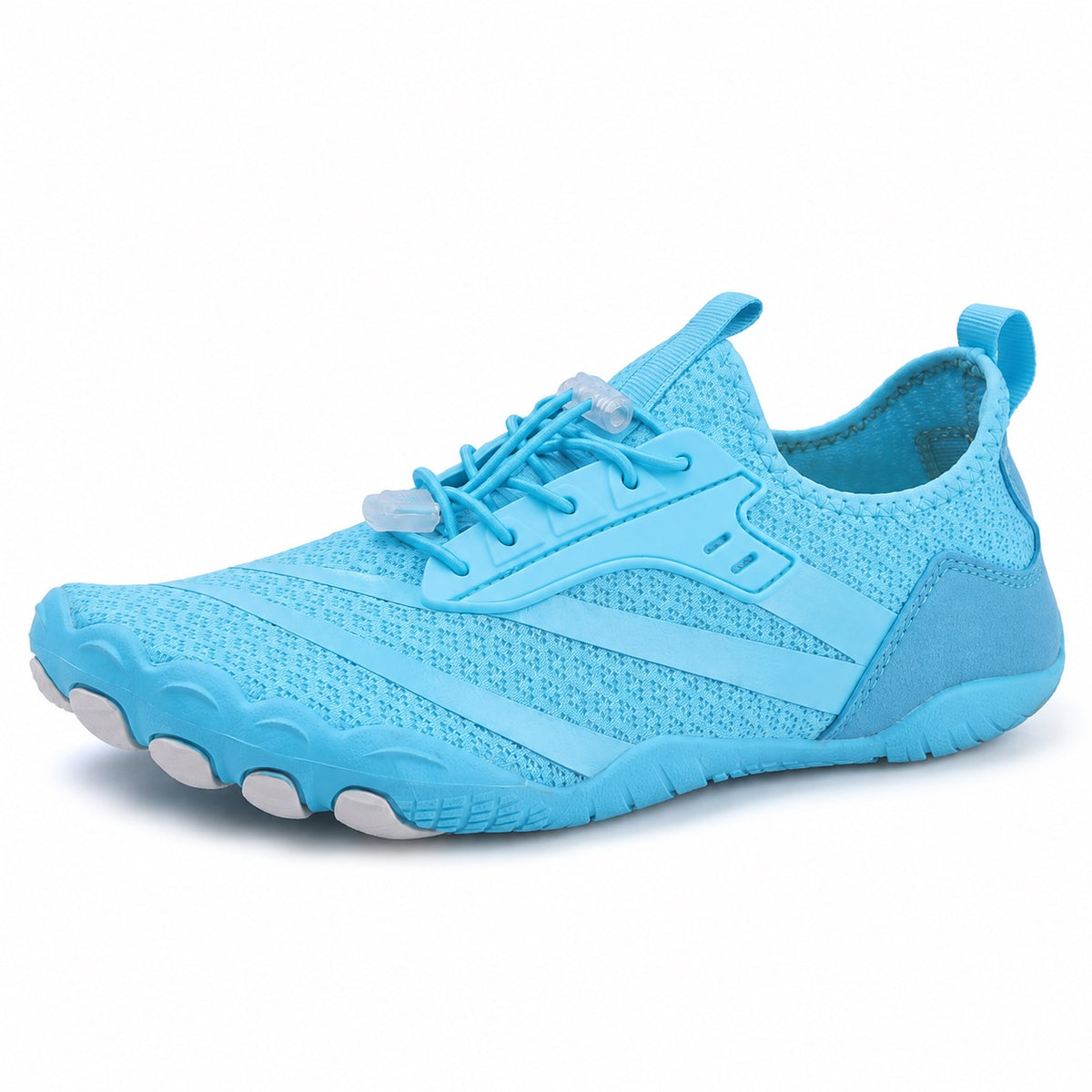 Burke – Unisex Barefoot Shoes in Ocean Blue