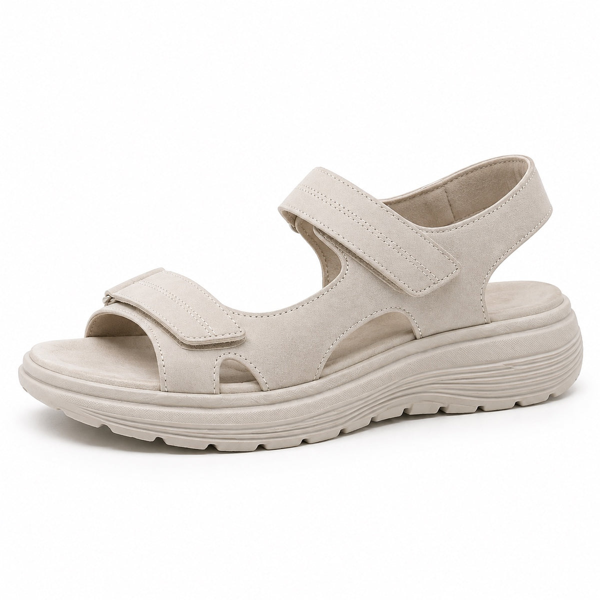 Butler – Unisex Comfortable Sandals in Beige