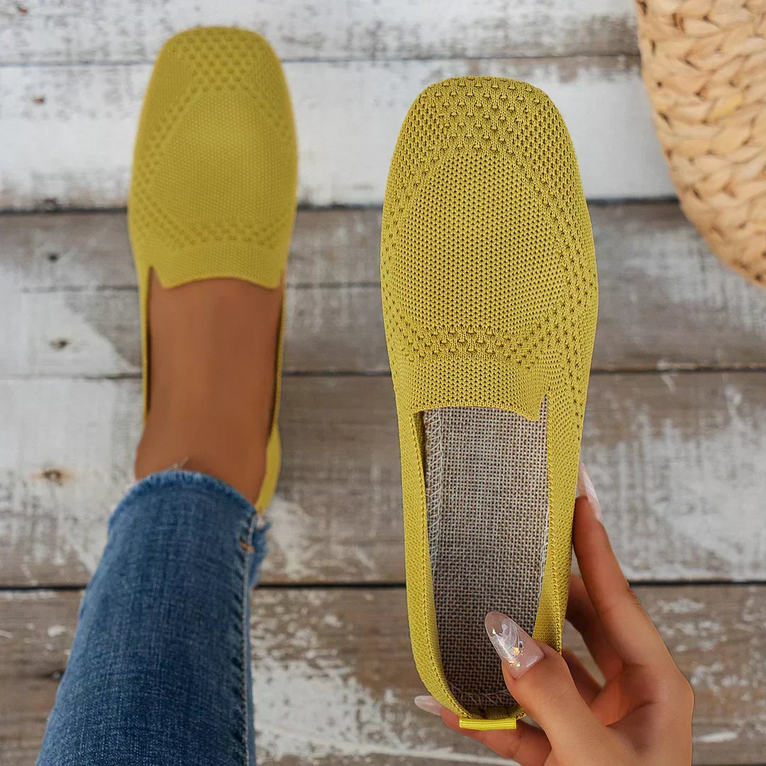 Holland – Unisex Orthopedic Shoes with a Cushioned Insole