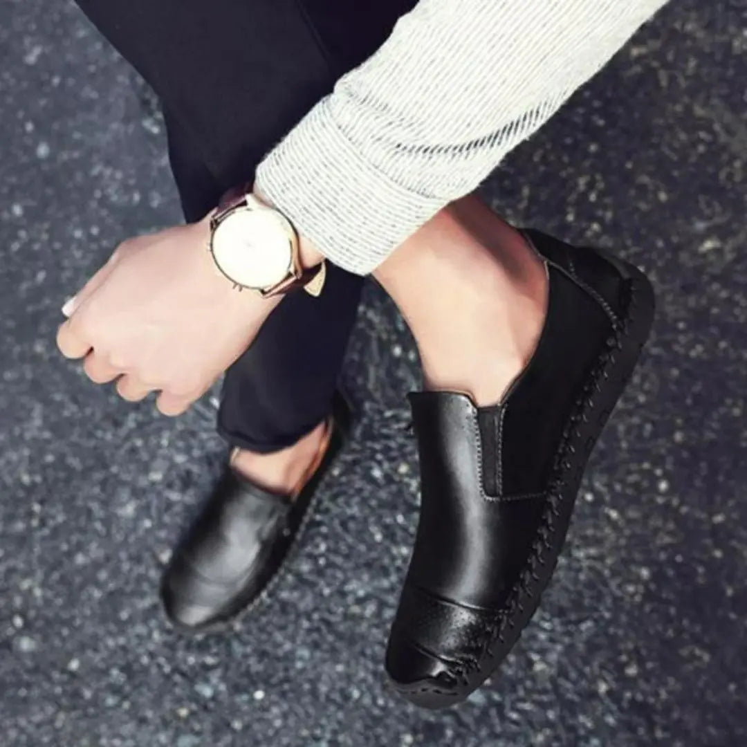 Harry – Men's Non-Slip Shoes for Work and Everyday Wear