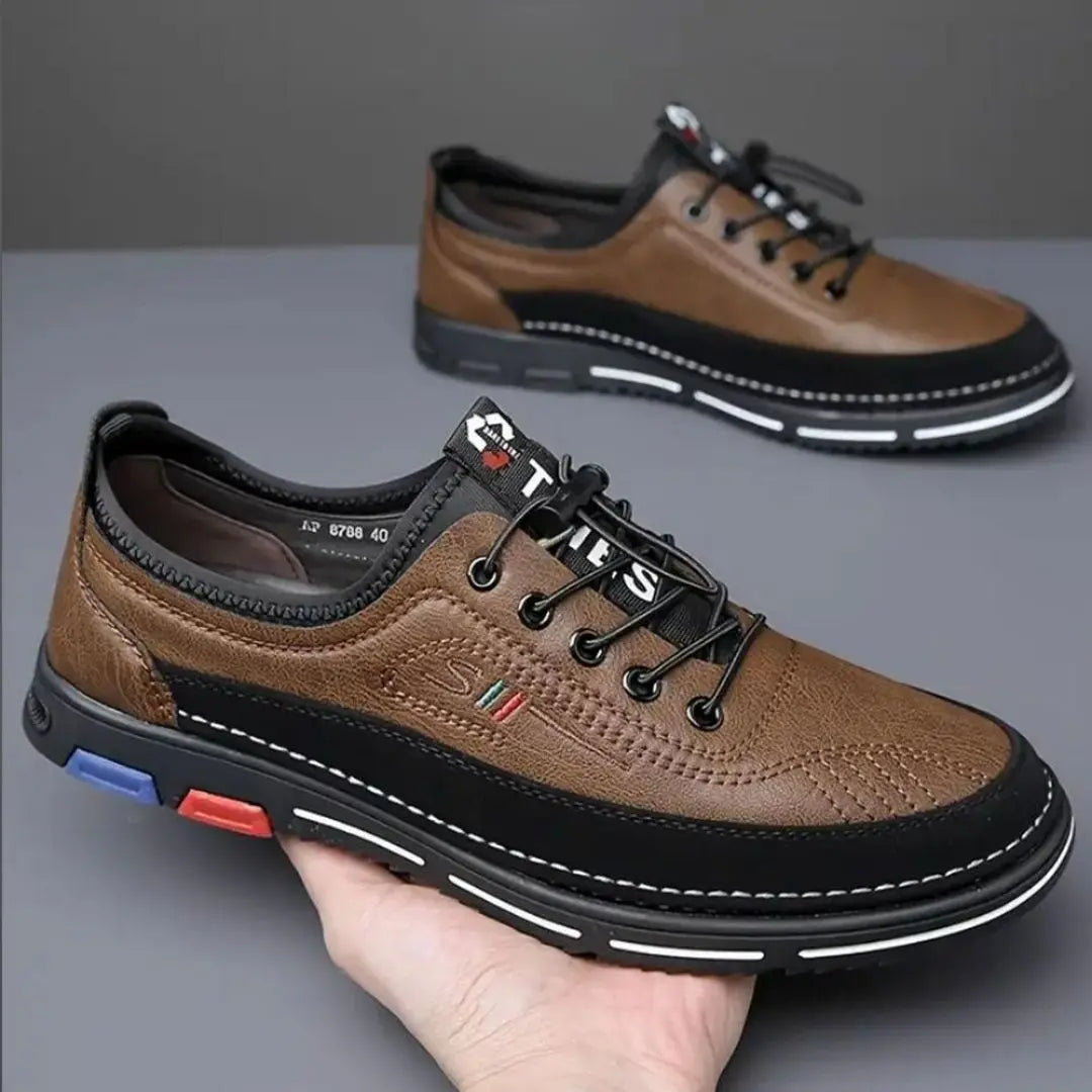 Kenny – Men's Non-Slip Shoes for Work and Everyday Wear