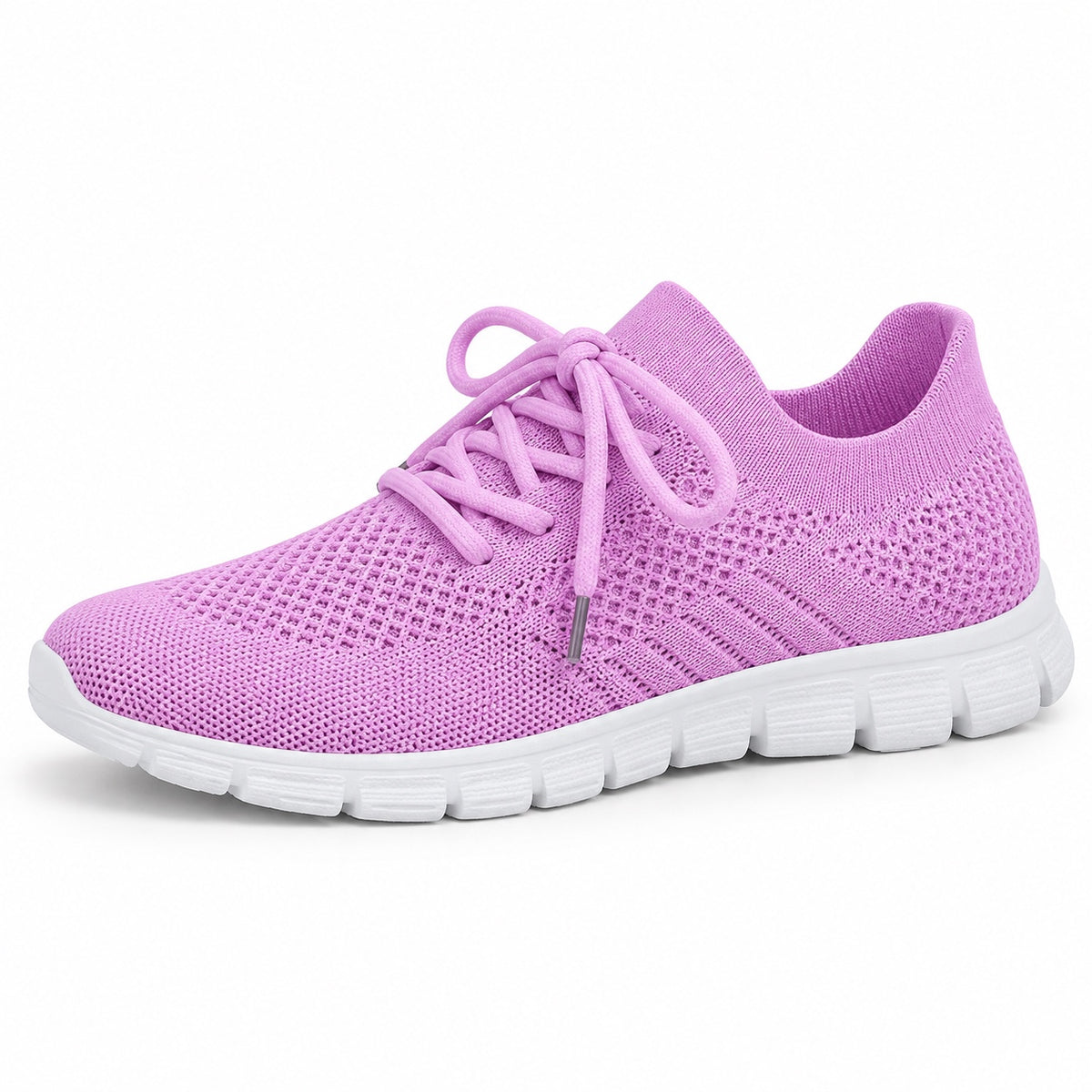 Camden – Unisex Orthopedic Sneakers in Purple