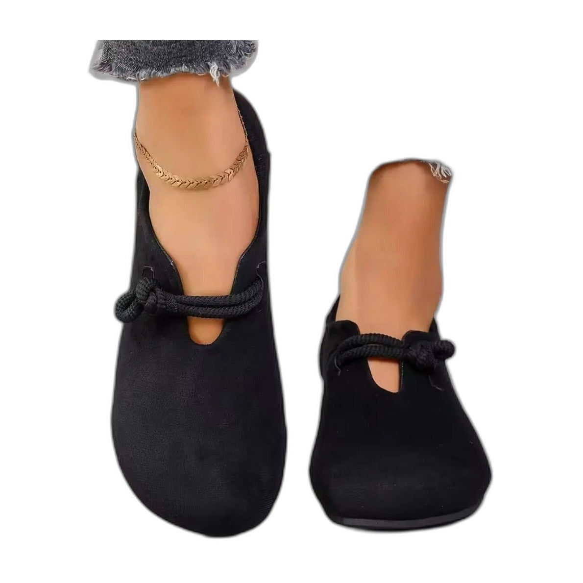 Thelma – Women's Wide Toe Box Loafers with Room for Bunions