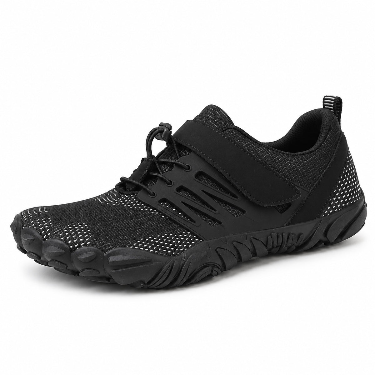 Candice – Women's Wide Toe Box Shoes in Black