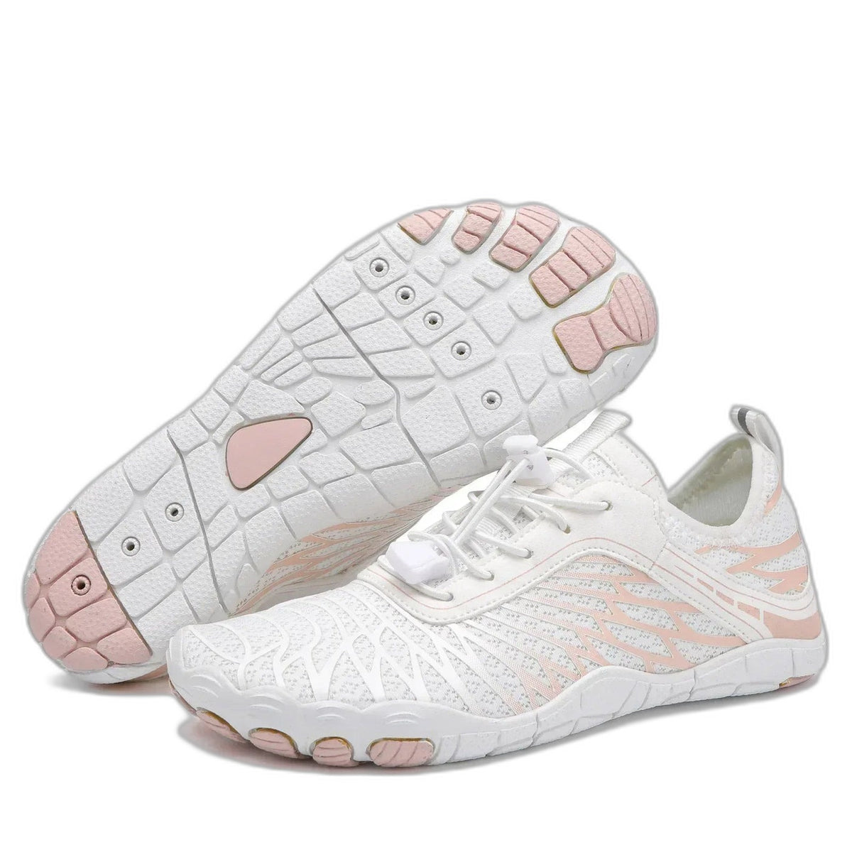Fleming – Unisex Barefoot Sneakers with a Wide Toe Box