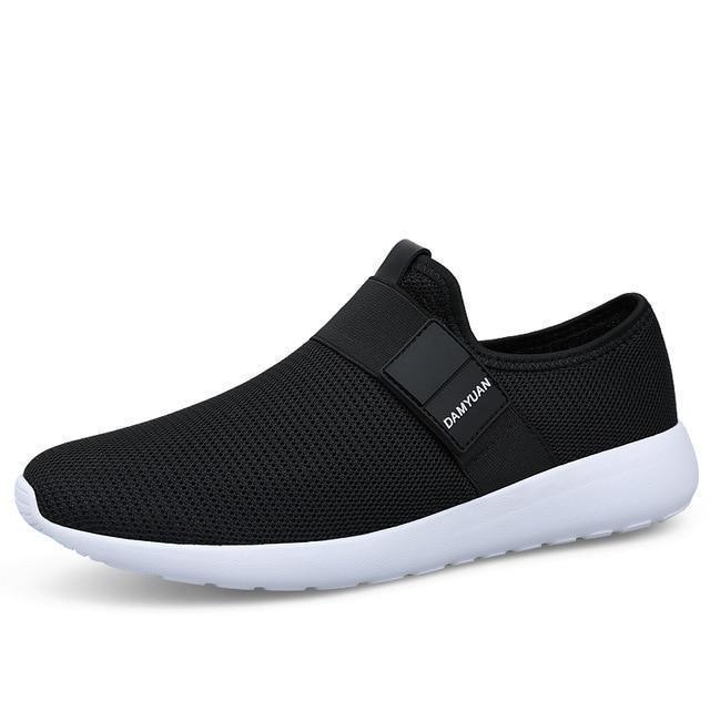 Men's Lightweight Mesh Running Sneakers