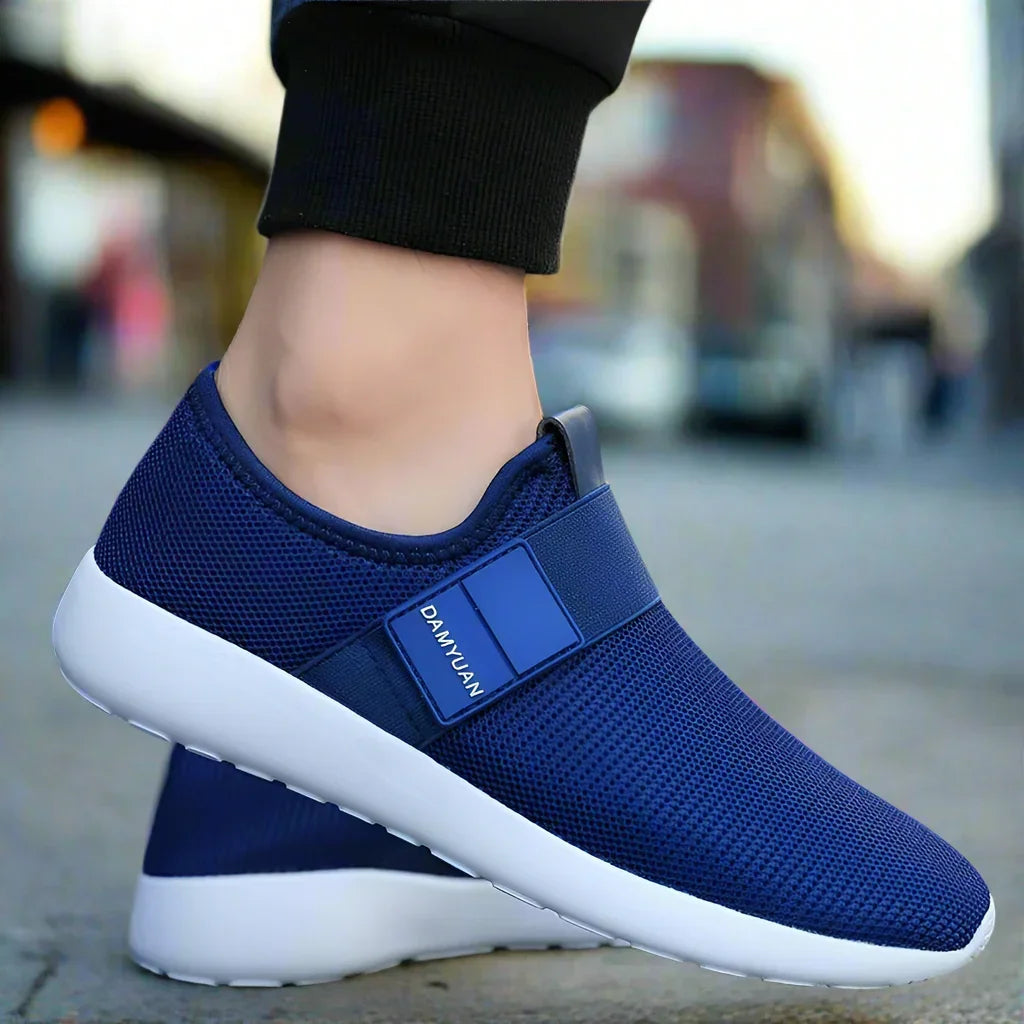 Men's Lightweight Mesh Running Sneakers