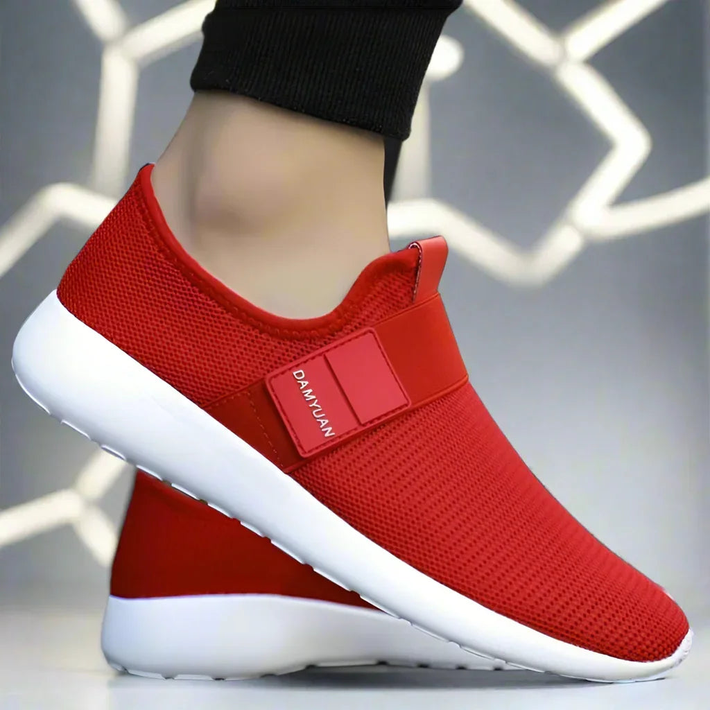 Men's Lightweight Mesh Running Sneakers