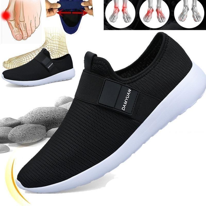 Men's Lightweight Mesh Running Sneakers
