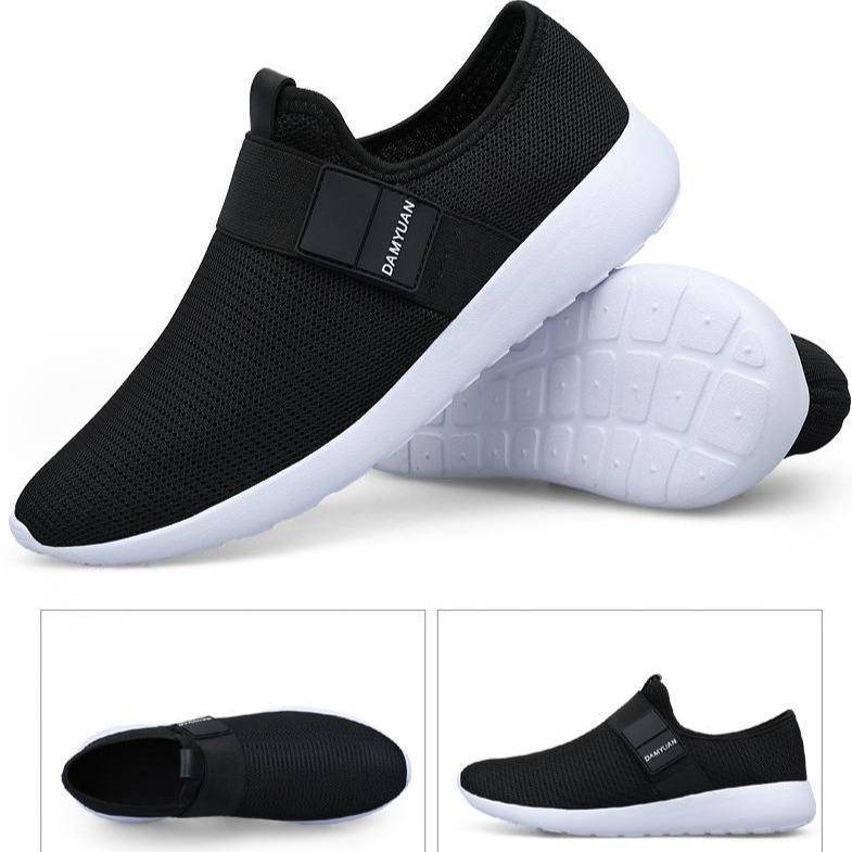 Men's Lightweight Mesh Running Sneakers