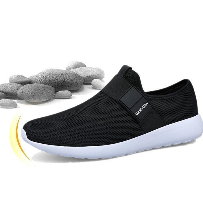 Men's Lightweight Mesh Running Sneakers