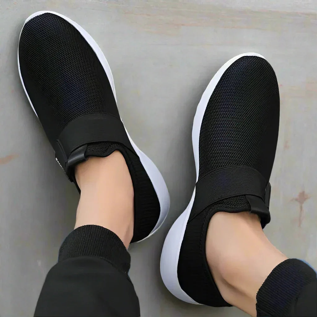 Men's Lightweight Mesh Running Sneakers