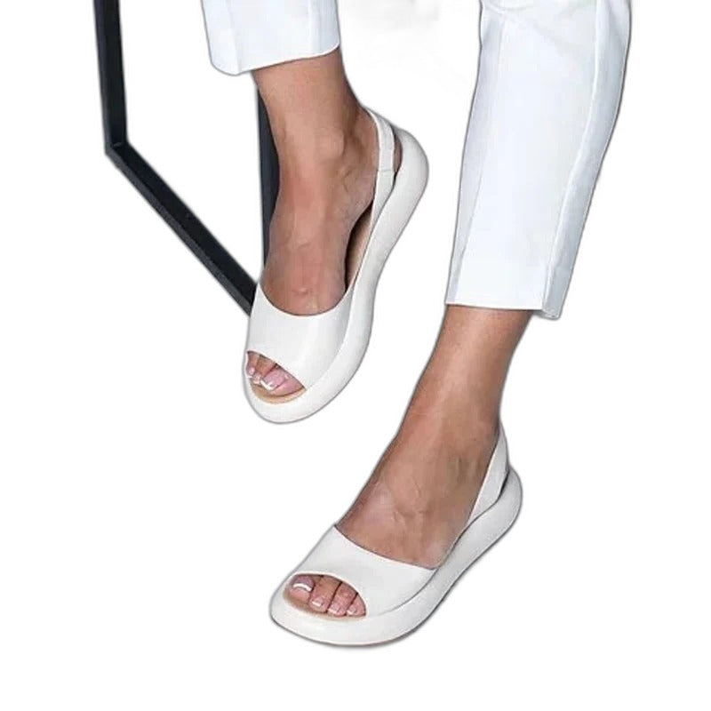 Caldwell – Unisex Comfortable Sandals with a Cushioned Footbed