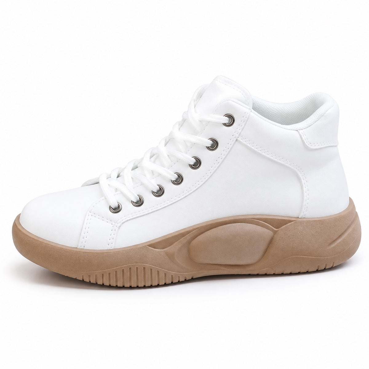 Cecilia – Women's Plantar Fasciitis Sneakers in White