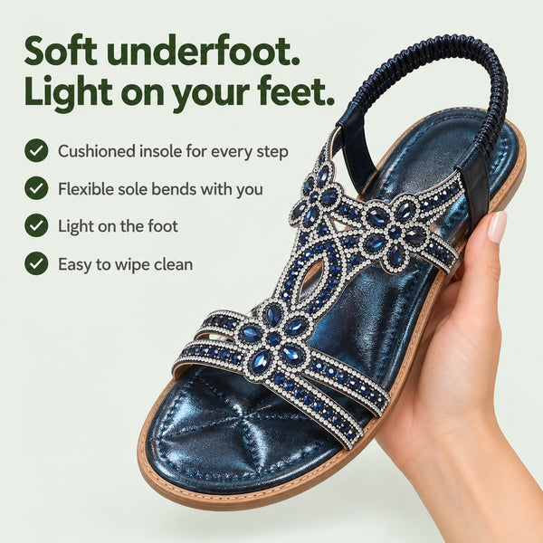 Chapman – Unisex Comfortable Sandals, key benefits