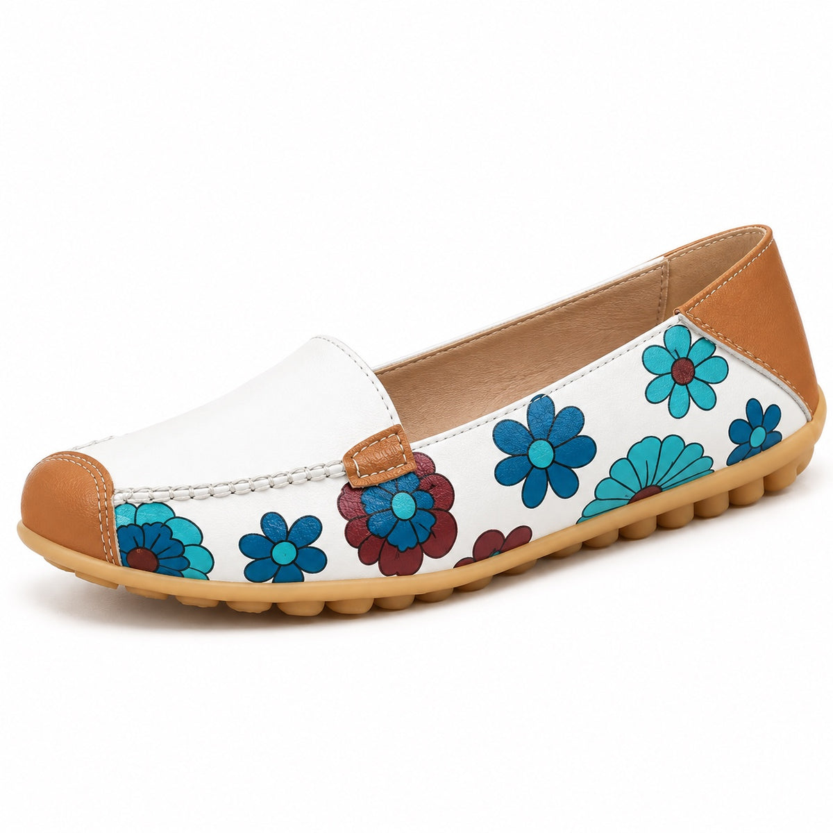 Charlotte – Women's Nursing Shoes in White