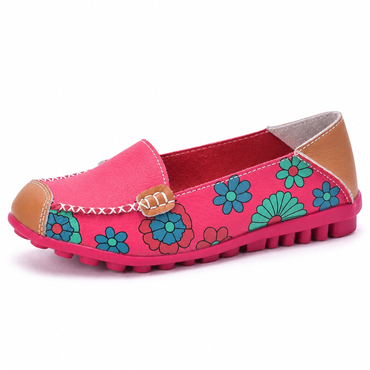 Charlotte – Women's Nursing Shoes in Pink