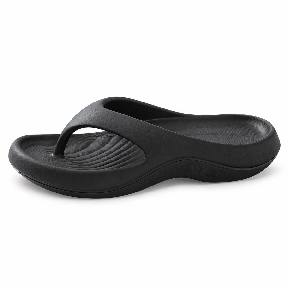 Chelsea – Women's Wide Toe Box Sandals in Black